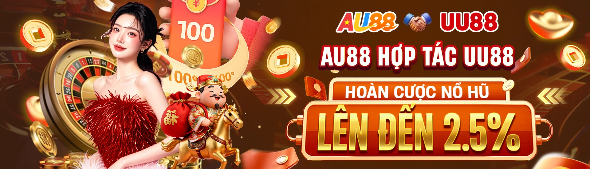 Banner dịch vụ di động UU88